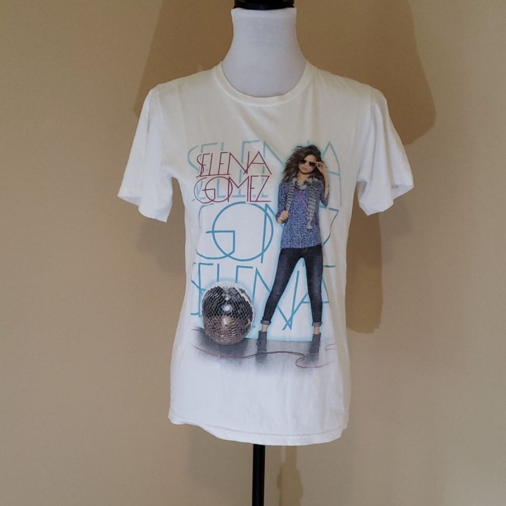 Selena Gomez & The Scene We Own The Night Tour Tee